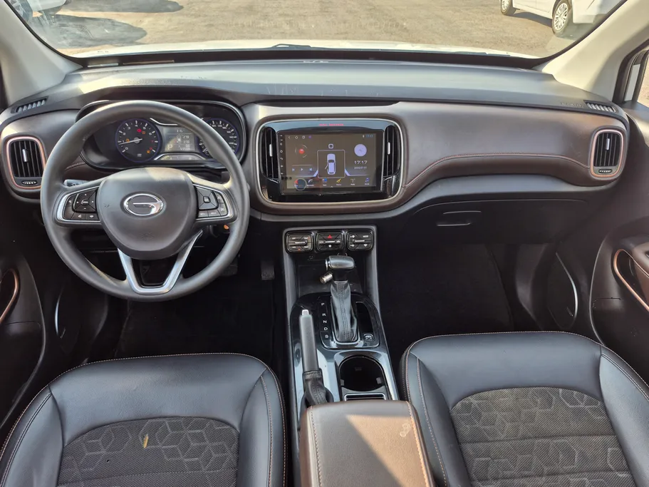GAC GS3 GS 2023 