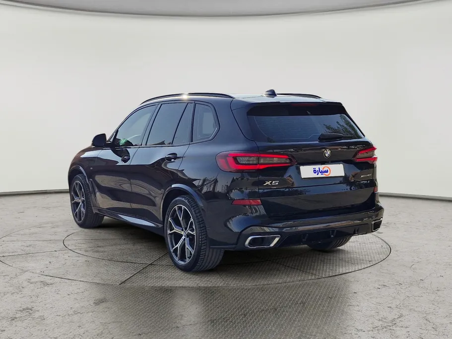 2021 BMW X Series 5 xDrive 40i 