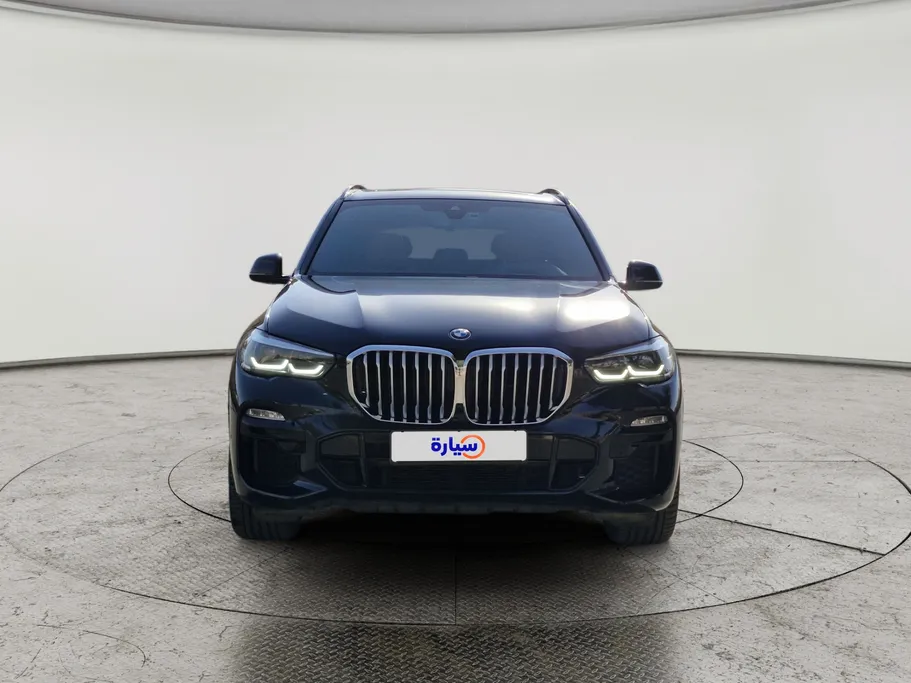 2021 BMW X Series 5 xDrive 40i 