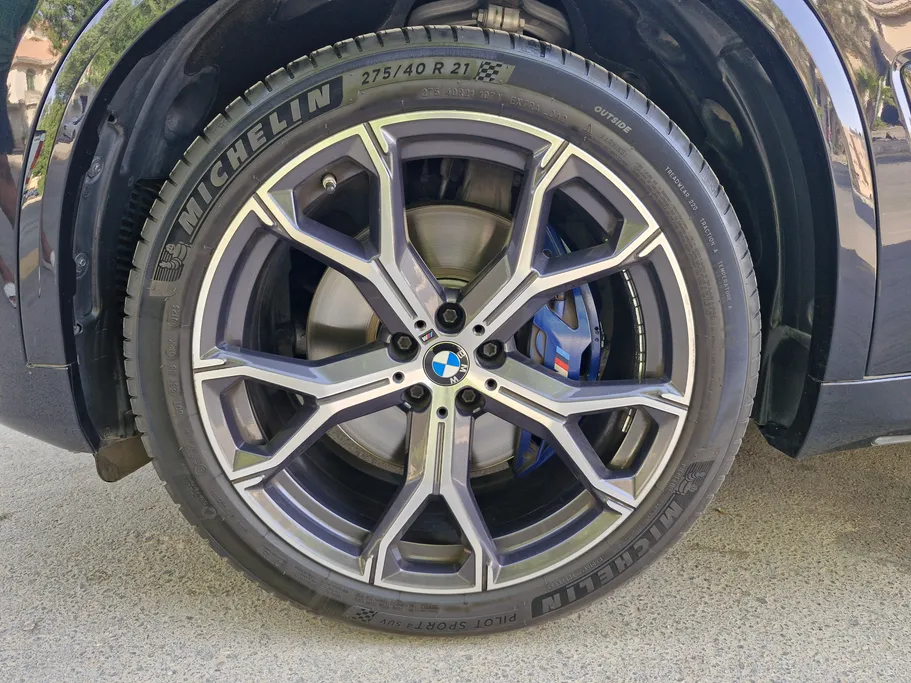 2021 BMW X Series 5 xDrive 40i 