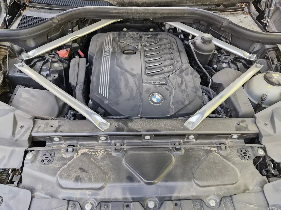 2021 BMW X Series 5 xDrive 40i 