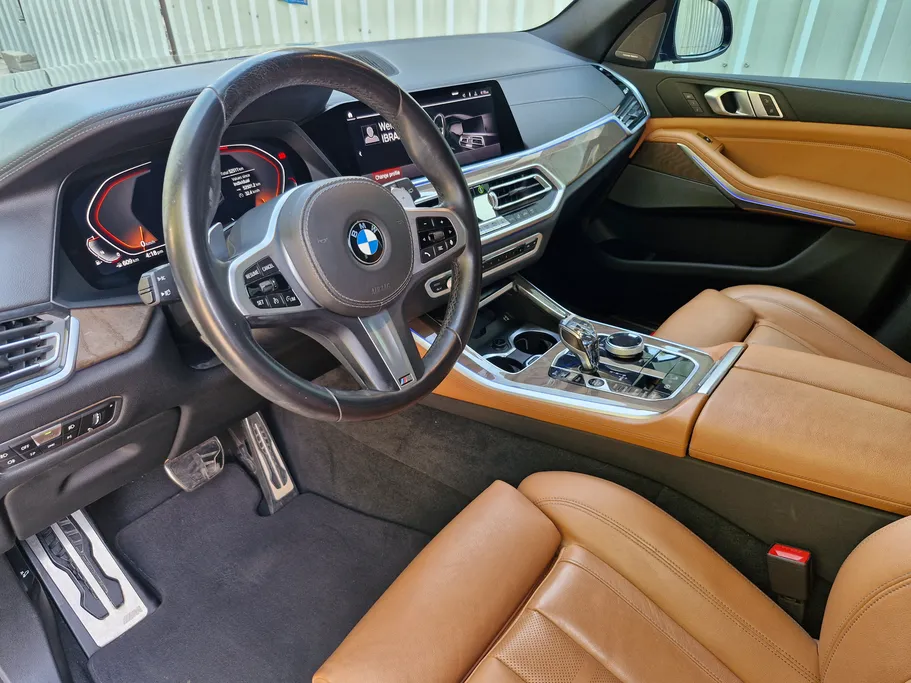 2021 BMW X Series 5 xDrive 40i 