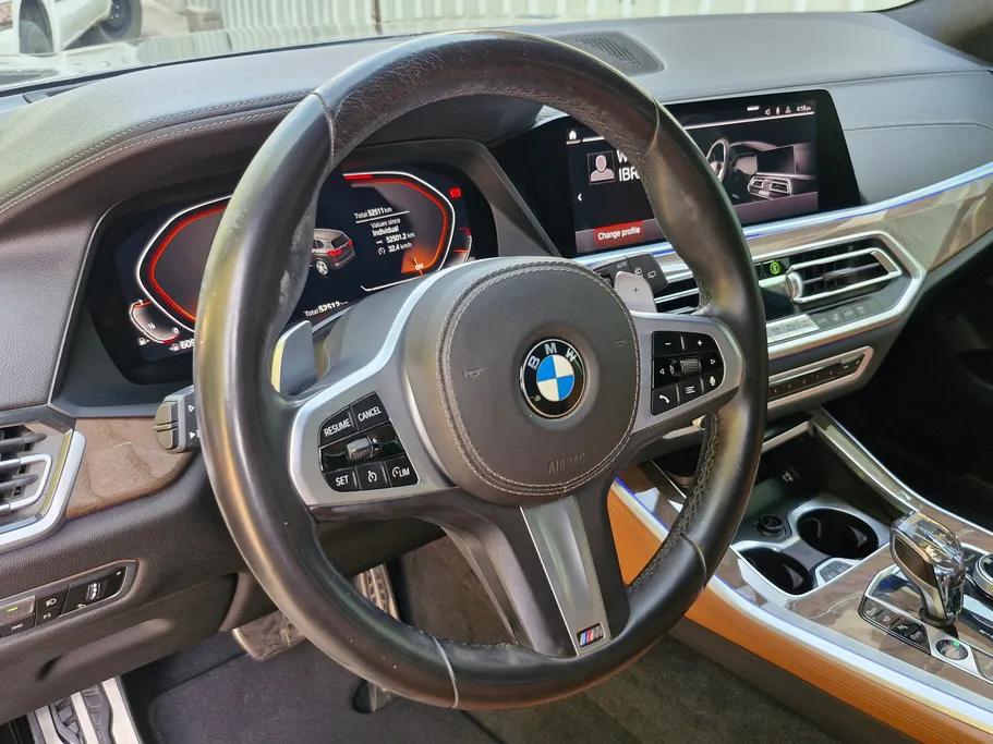 2021 BMW X Series 5 xDrive 40i 