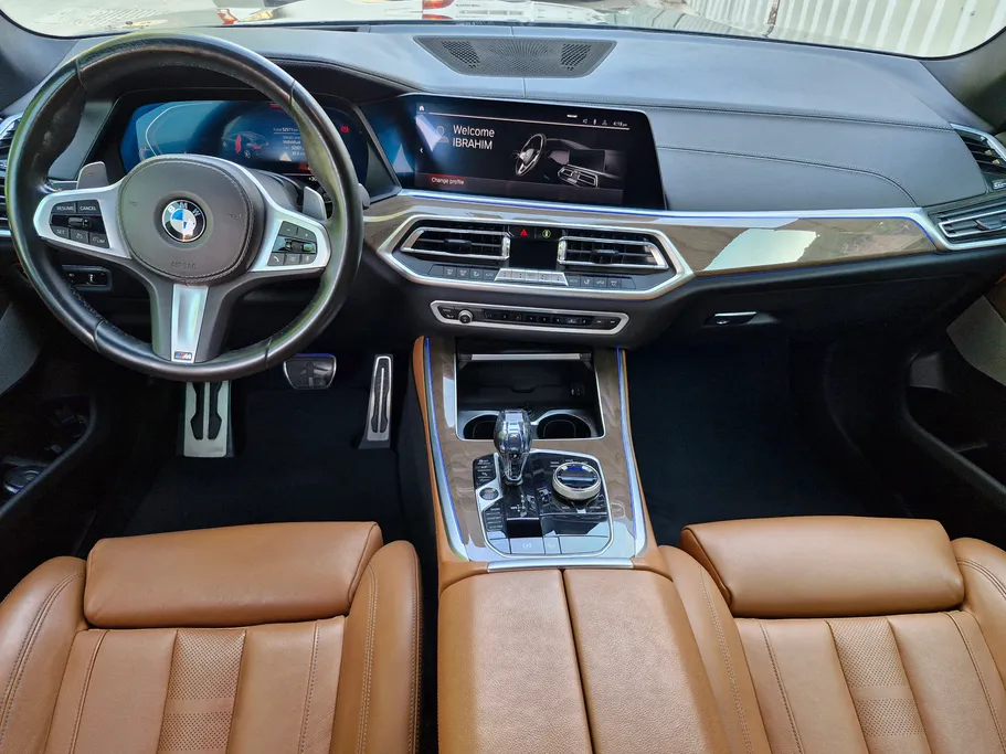 2021 BMW X Series 5 xDrive 40i 