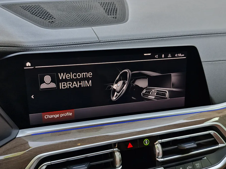 2021 BMW X Series 5 xDrive 40i 