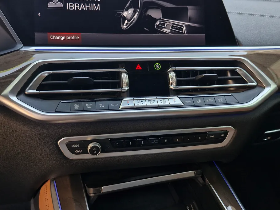 2021 BMW X Series 5 xDrive 40i 
