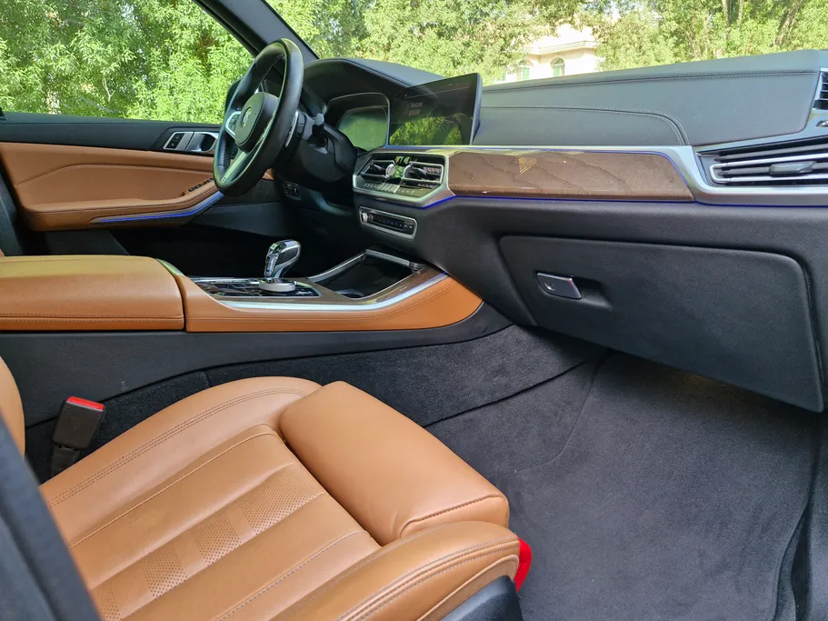 2021 BMW X Series 5 xDrive 40i 