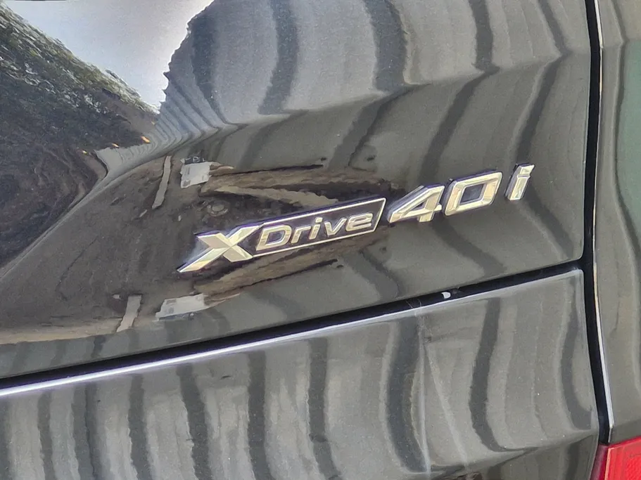 2021 BMW X Series 5 xDrive 40i 