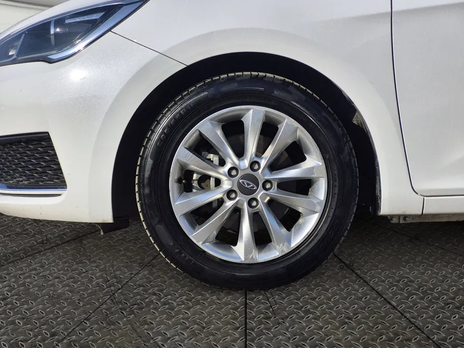 2023 Chery Arrizo 5 Comfort 