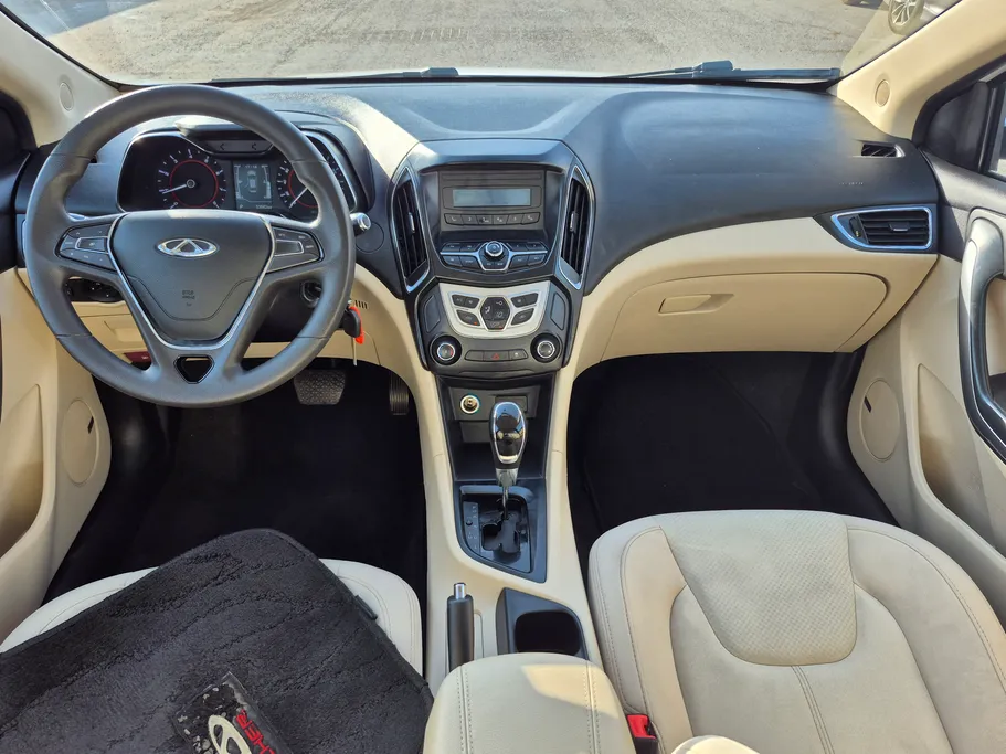 2023 Chery Arrizo 5 Comfort 