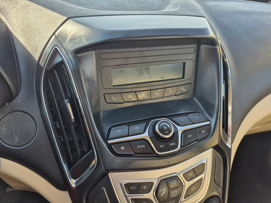 2023 Chery Arrizo 5 Comfort 