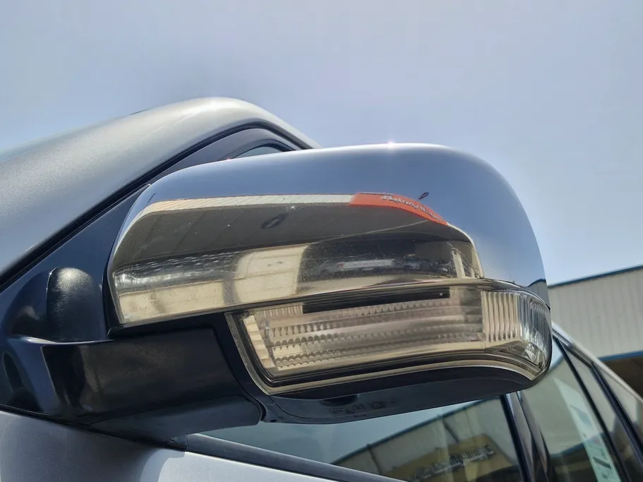 2020 Mitsubishi Pajero GLS 4Doors 