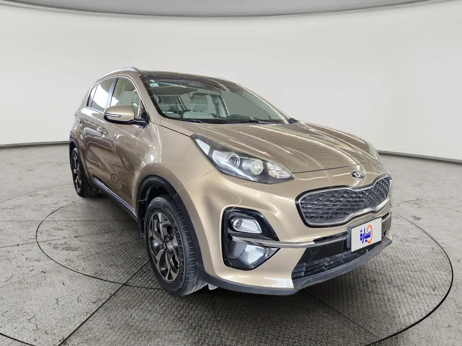 كيا سبورتاج LX2 2019 
