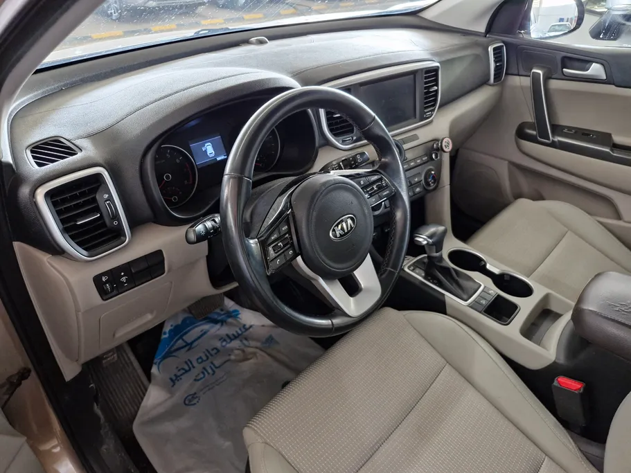 كيا سبورتاج LX2 2019 