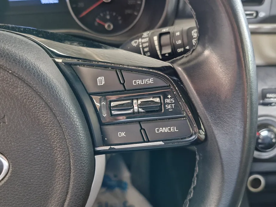 كيا سبورتاج LX2 2019 