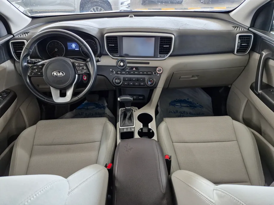 كيا سبورتاج LX2 2019 