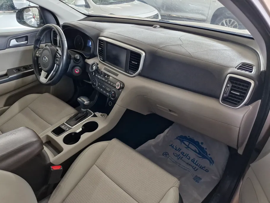 كيا سبورتاج LX2 2019 
