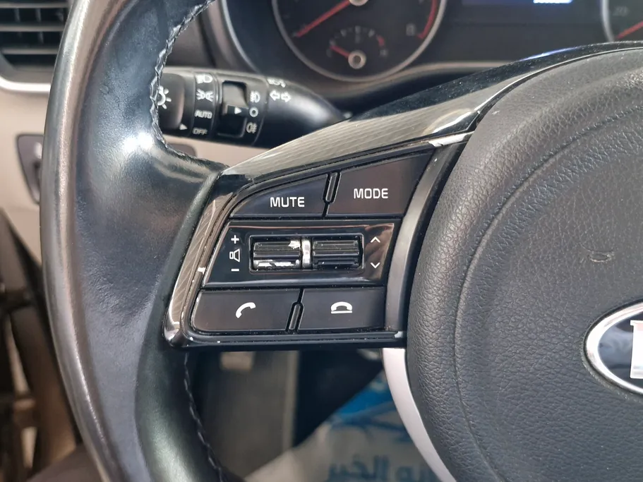 كيا سبورتاج LX2 2019 