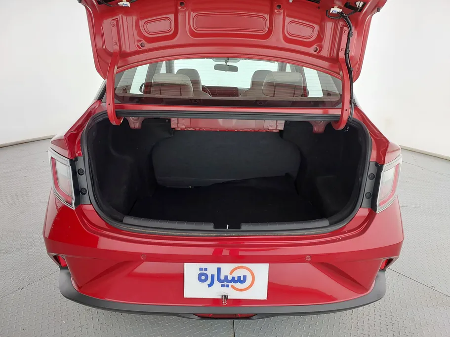 2022 Hyundai Grand i10 Fleet 