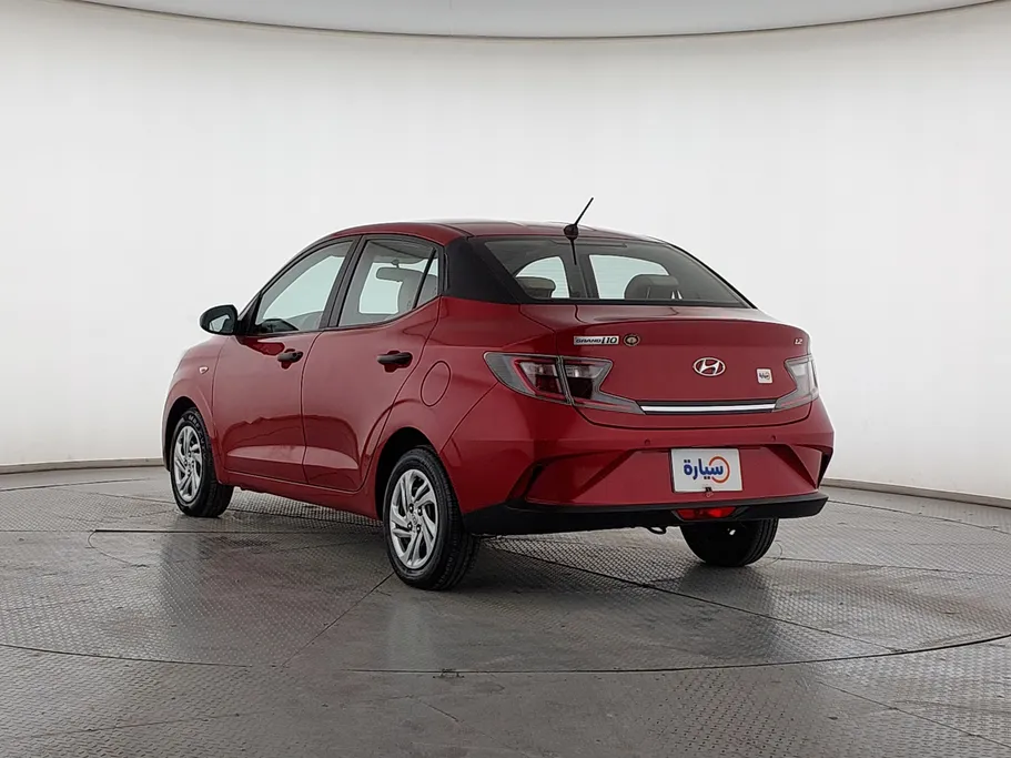 2022 Hyundai Grand i10 Fleet 