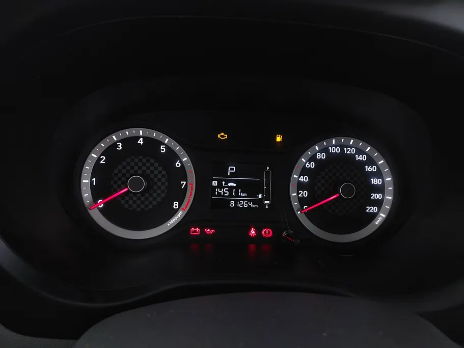 2022 Hyundai Grand i10 Fleet 