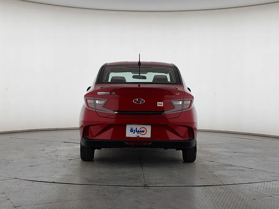 2022 Hyundai Grand i10 Fleet 