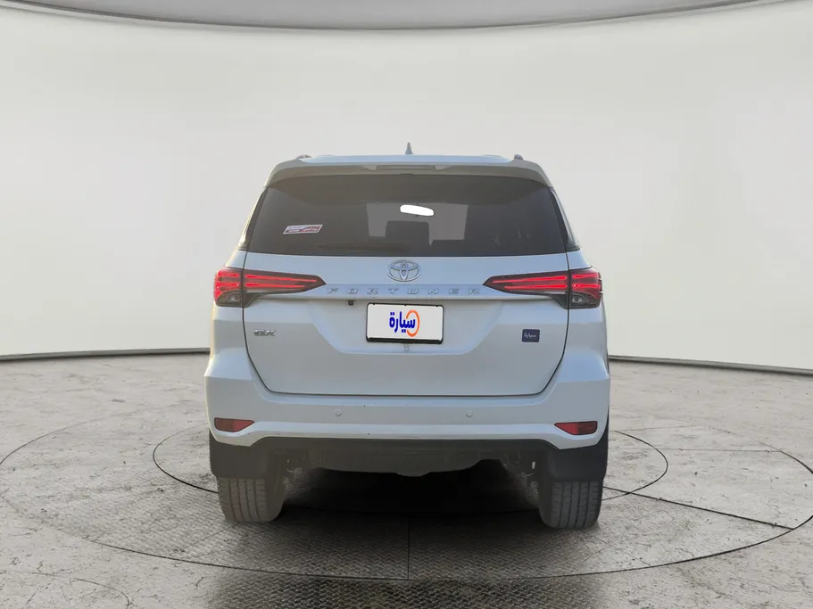 2022 Toyota Fortuner GX2 4x4 