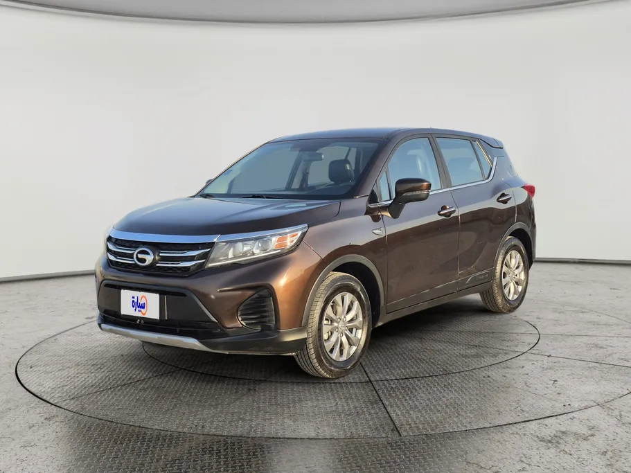 GAC GS3 GS 2023 
