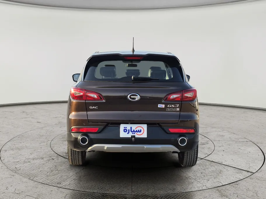 GAC GS3 GS 2023 