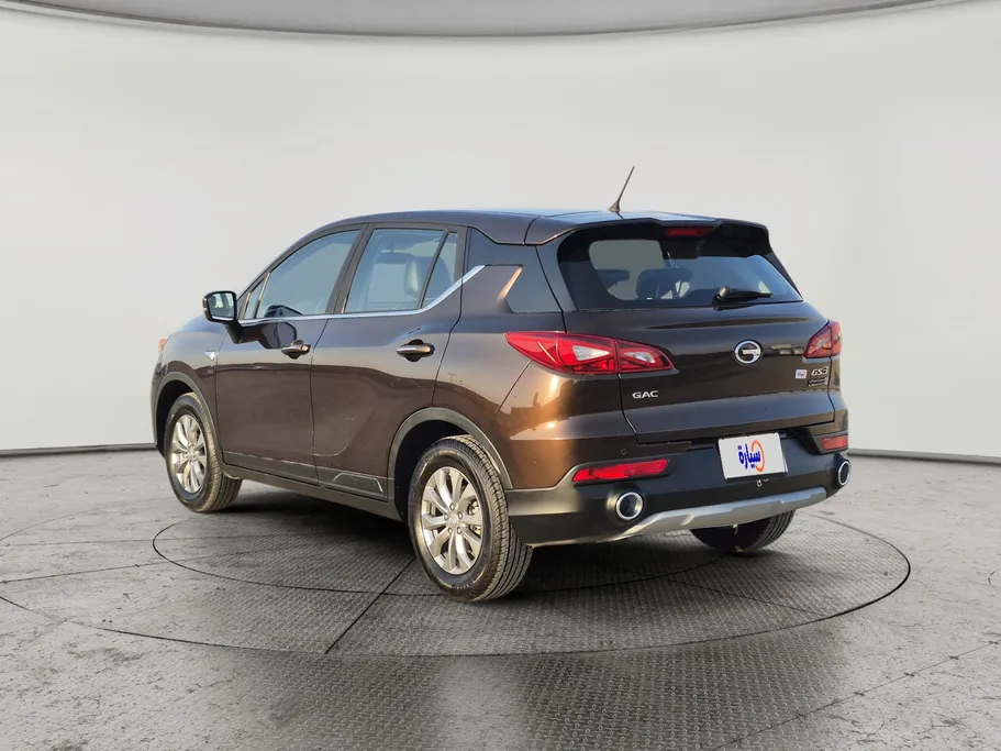 GAC GS3 GS 2023 