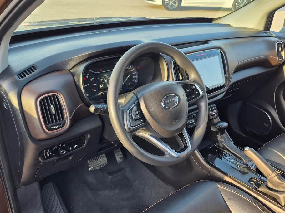 GAC GS3 GS 2023 