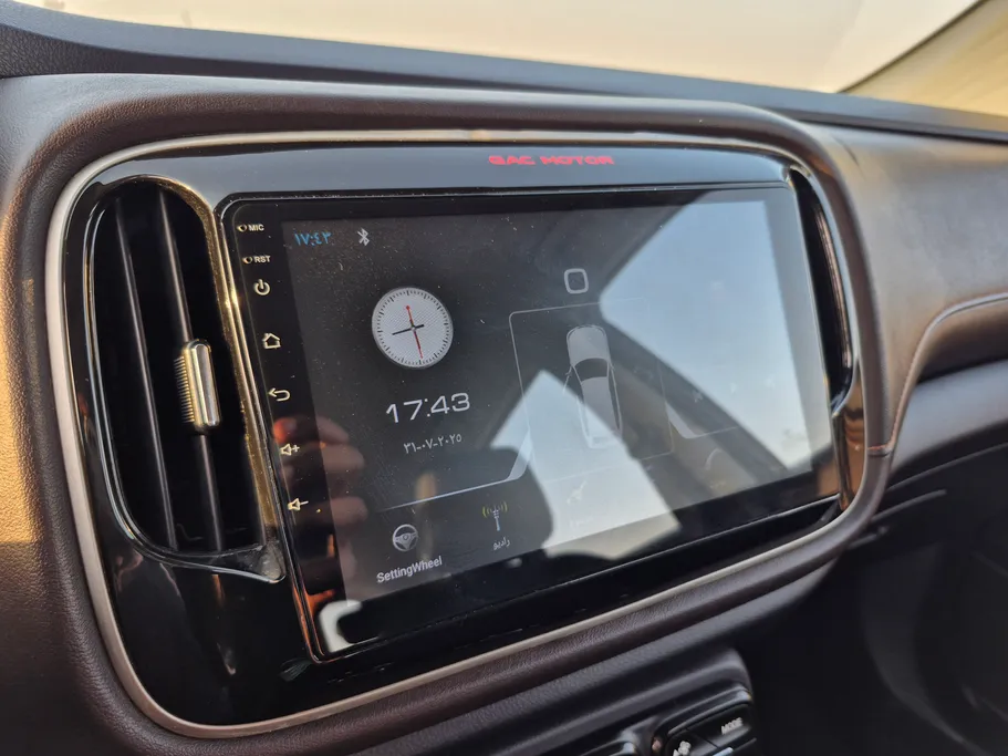 GAC GS3 GS 2023 