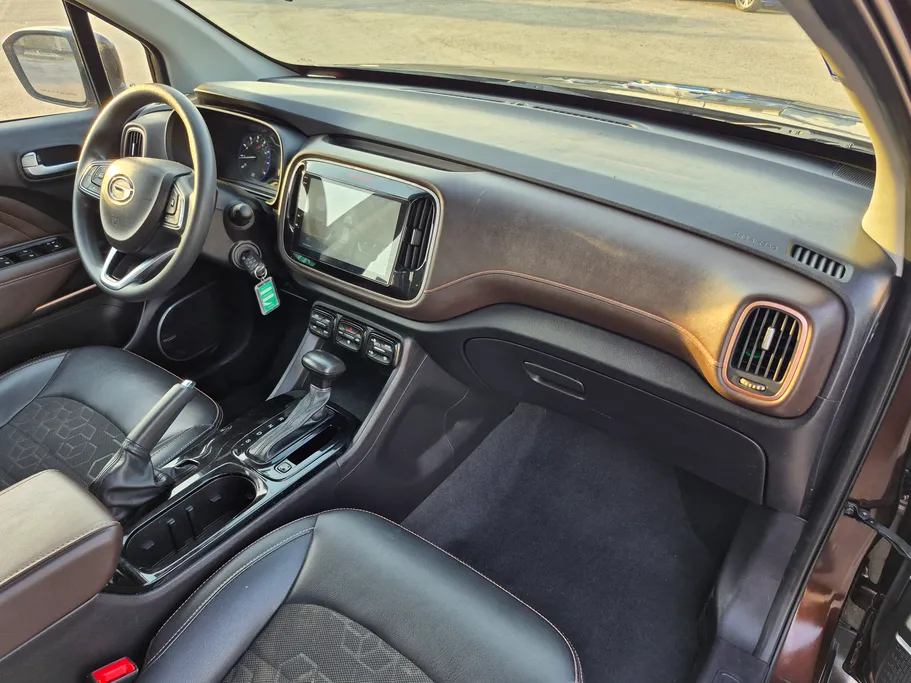 GAC GS3 GS 2023 