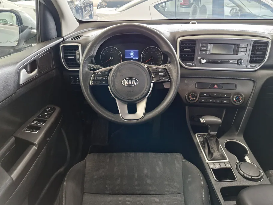 كيا سبورتاج LX 2020 
