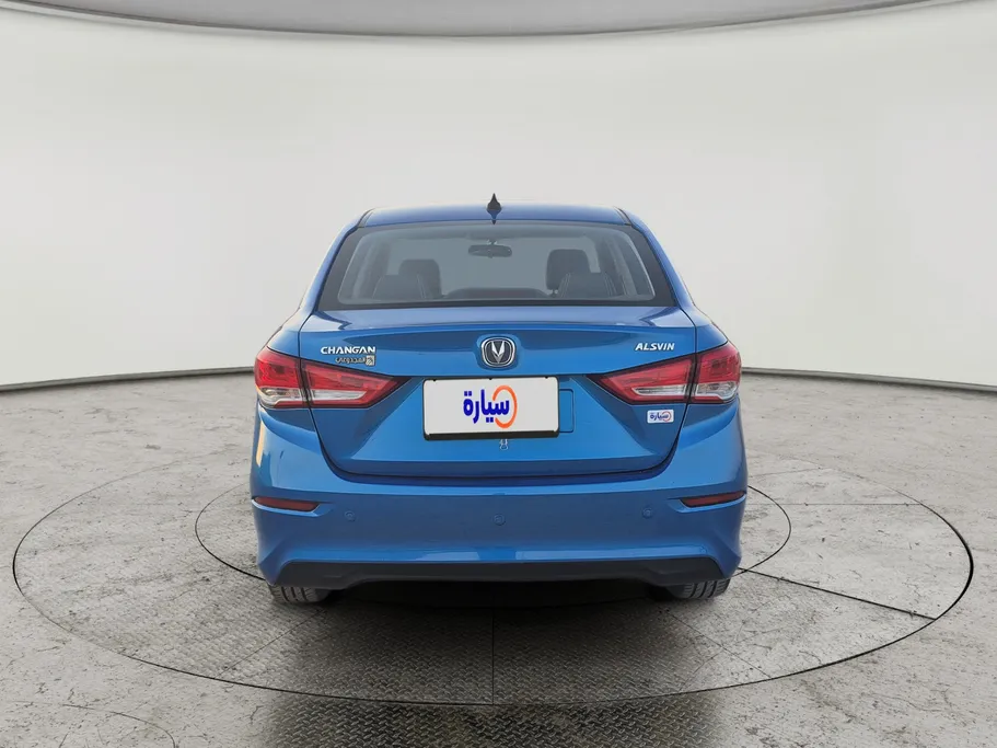 2023 Changan Alsvin Full Option 