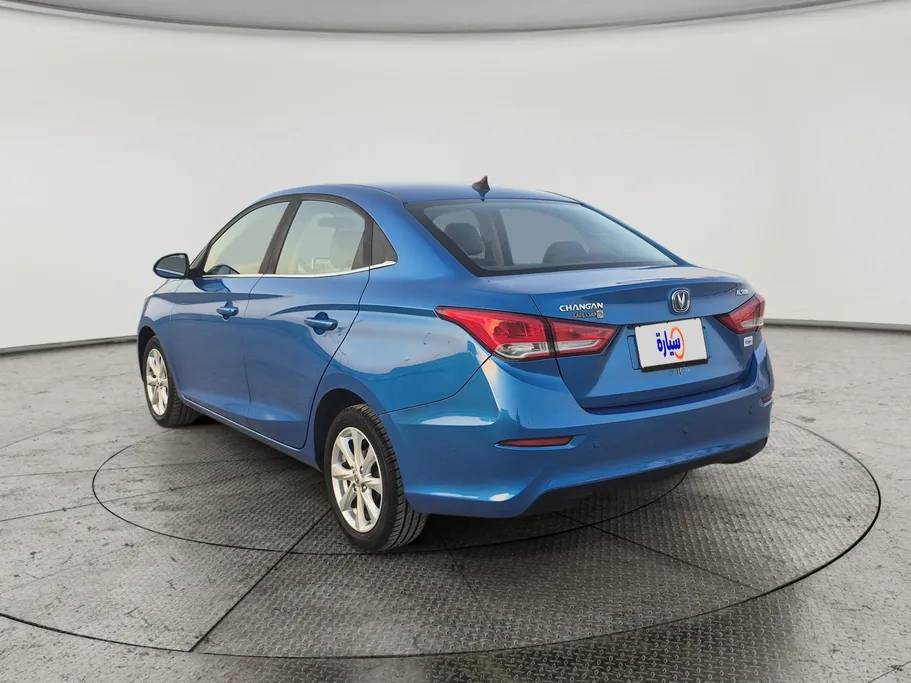 2023 Changan Alsvin Full Option 