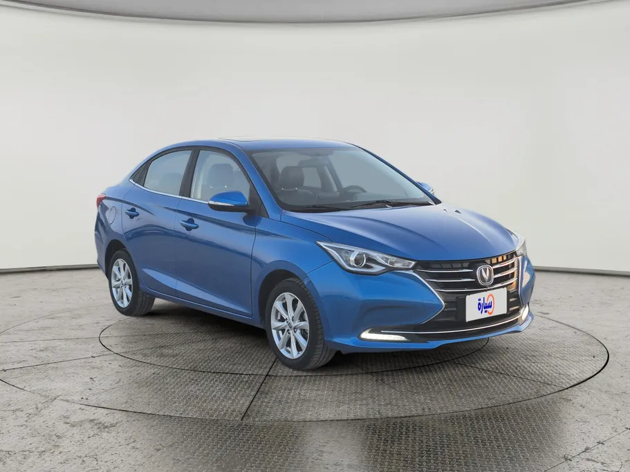 2023 Changan Alsvin Full Option 