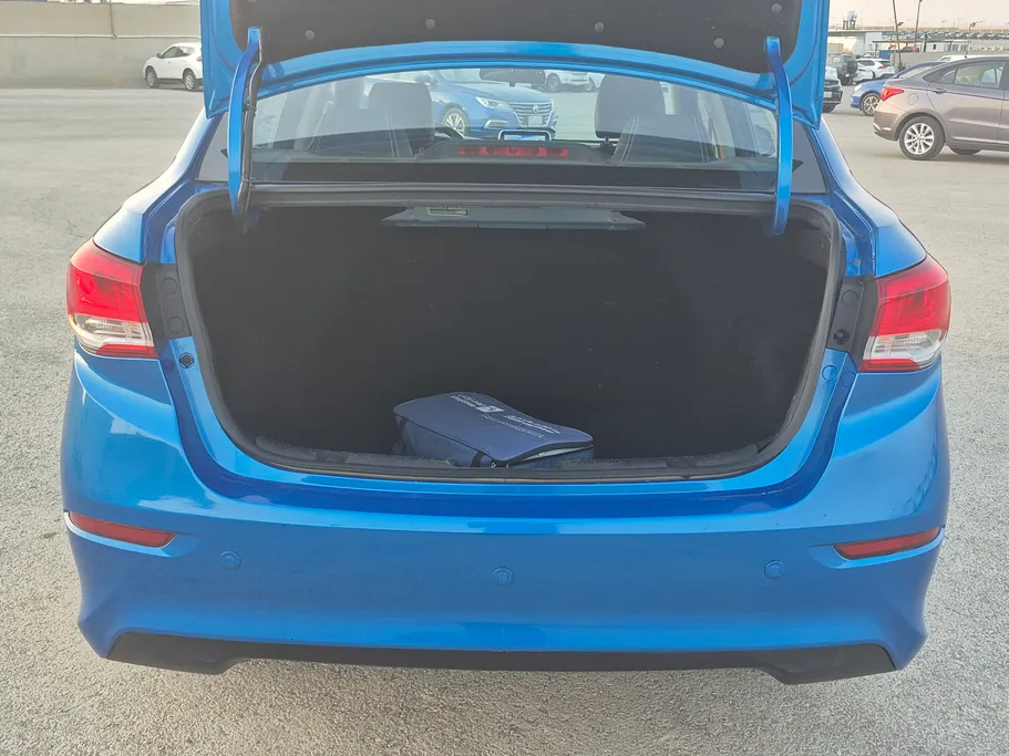 2023 Changan Alsvin Full Option 