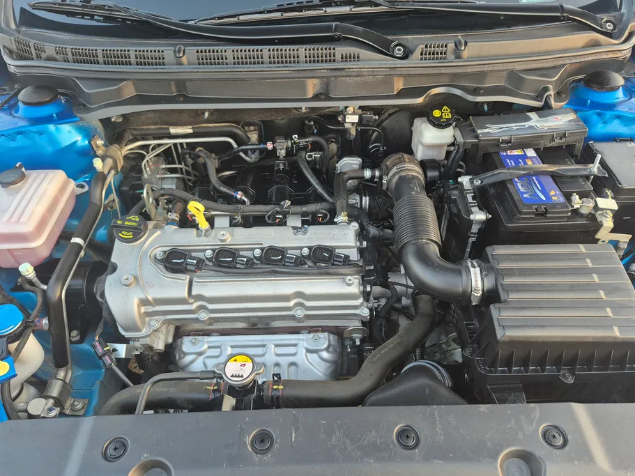 2023 Changan Alsvin Full Option 