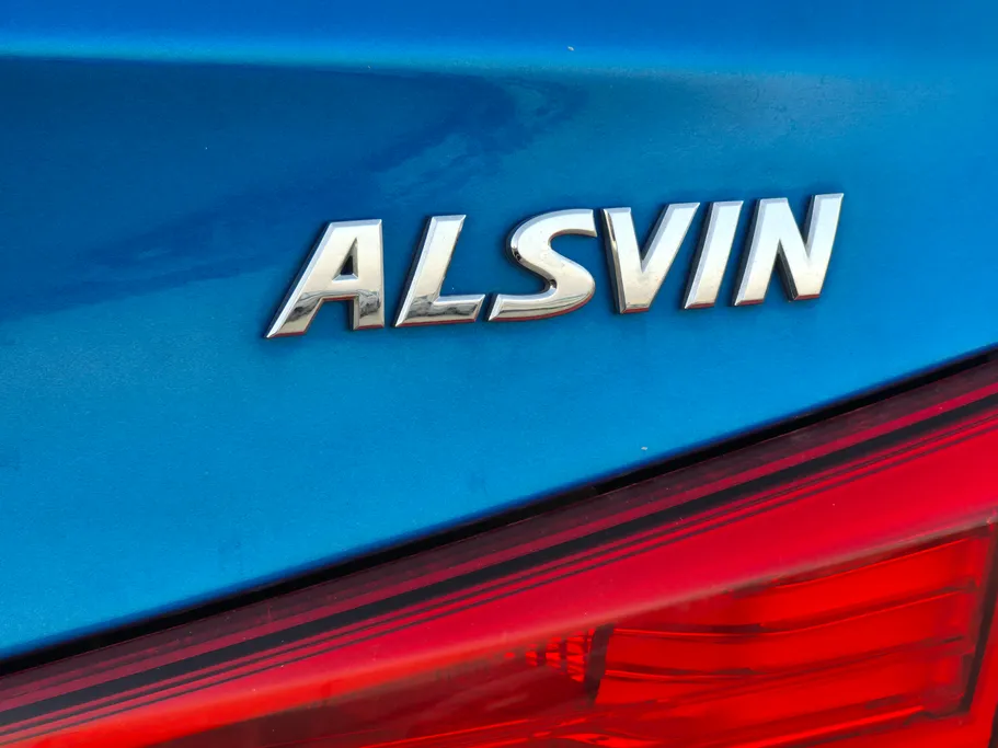 2023 Changan Alsvin Full Option 