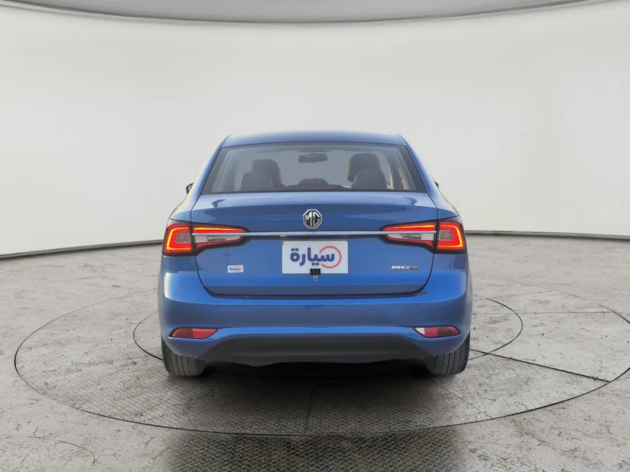 2022 MG 5 LUX 