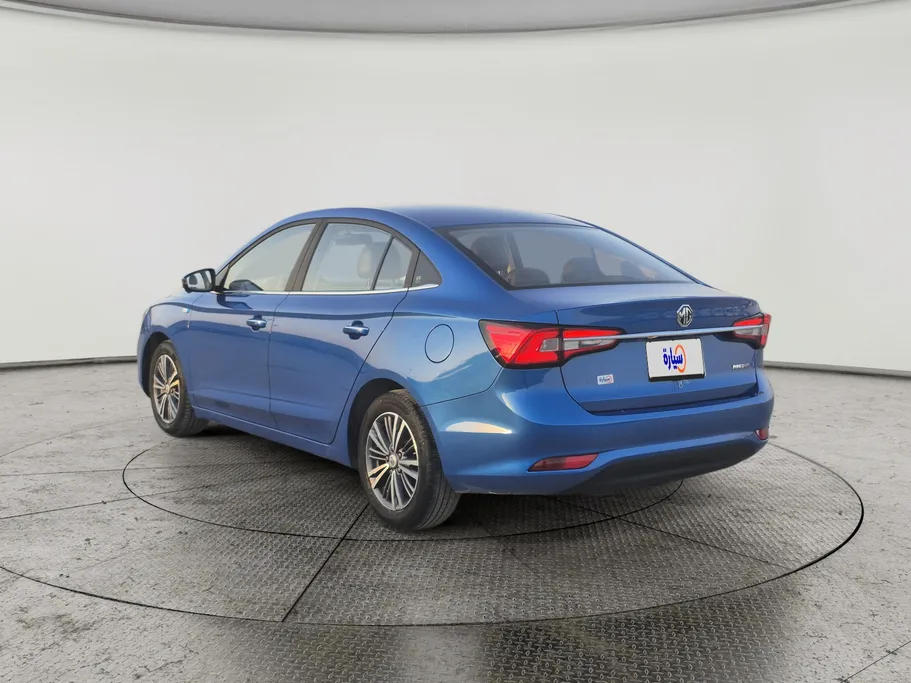 2022 MG 5 LUX 