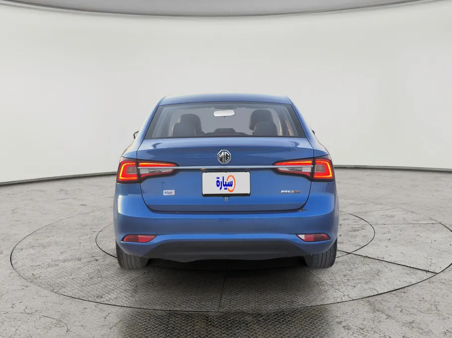 2022 MG 5 LUX 