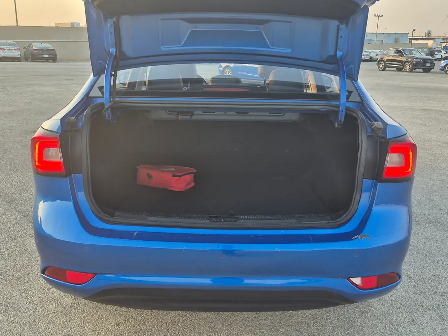 2022 MG 5 LUX 