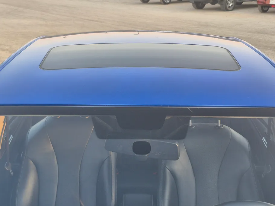 2022 MG 5 LUX 