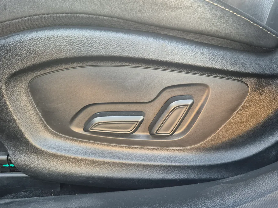 2022 MG 5 LUX 