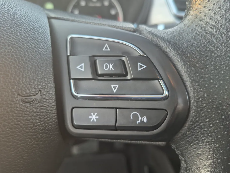 2022 MG 5 LUX 
