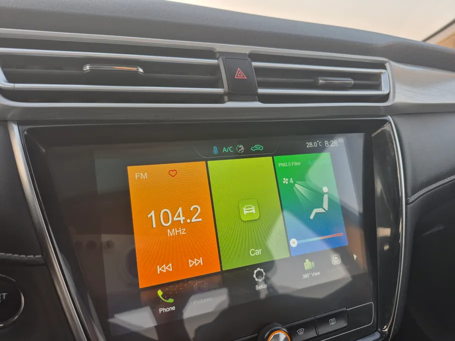 2022 MG 5 LUX 