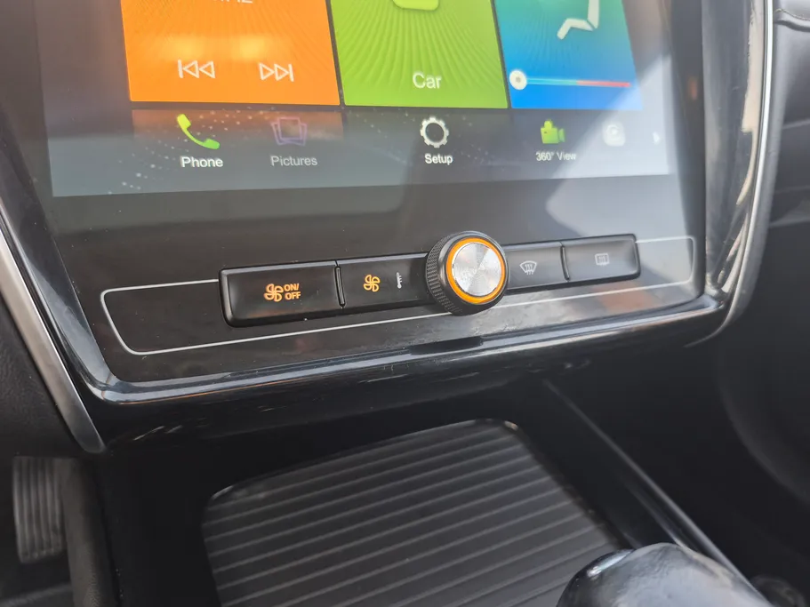 2022 MG 5 LUX 