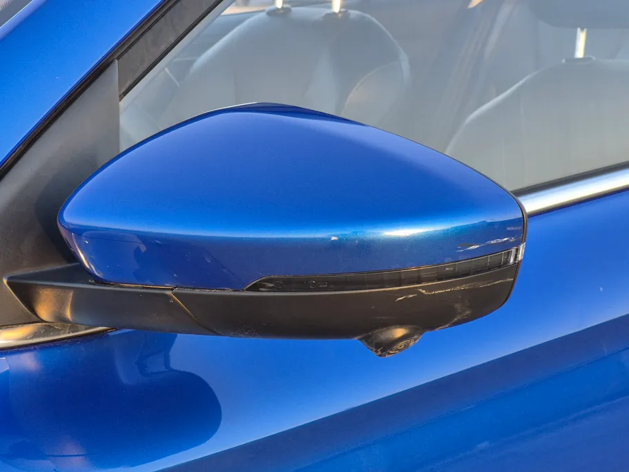 2022 MG 5 LUX 